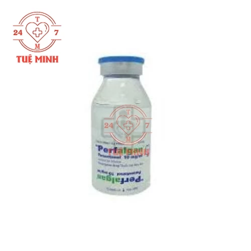 Perfalgan dịch truyền